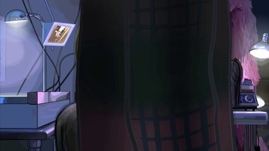A Scanner Darkly