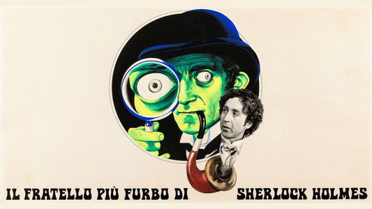 The Adventure of Sherlock Holmes' Smarter Brother