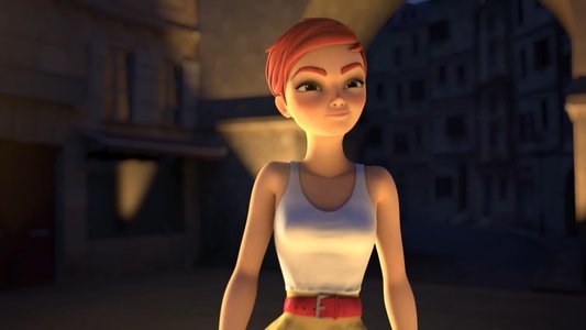 Hé Mademoiselle