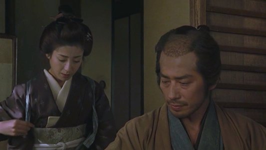 たそがれ清兵衛