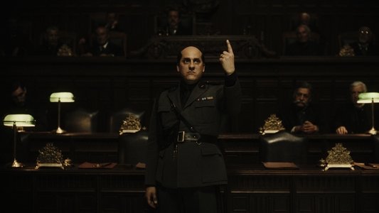 M - Il figlio del secolo