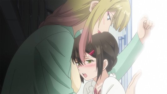 スカートの中はケダモノでした。