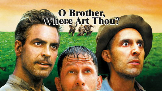 O Brother, Where Art Thou?