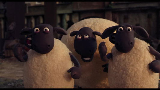 Shaun the Sheep Movie