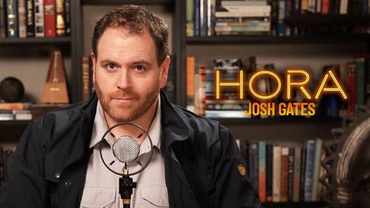 Josh Gates Tonight