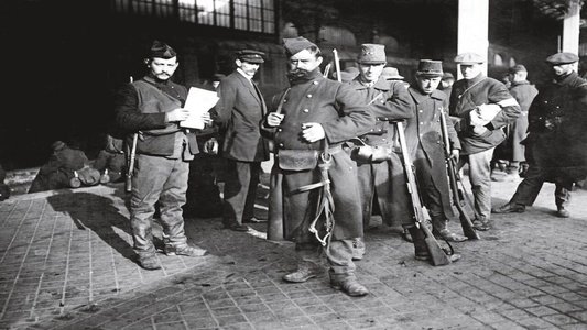 14-18, le bruit et la fureur