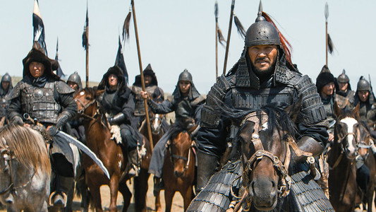 Rise of the Conqueror