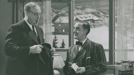 I natt - eller aldrig