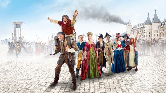 Les Visiteurs : La Révolution