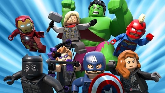 LEGO Marvel Avengers: Climate Conundrum