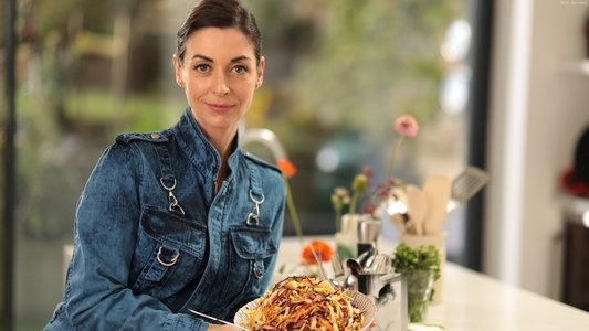 Mary McCartney Serves It Up