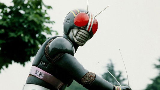 仮面ライダーBLACK