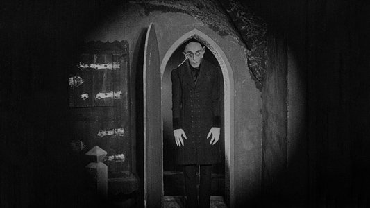 Nosferatu, eine Symphonie des Grauens