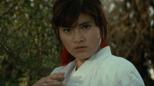 女必殺拳　危機一発