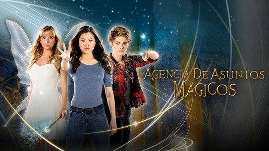 The Bureau of Magical Things