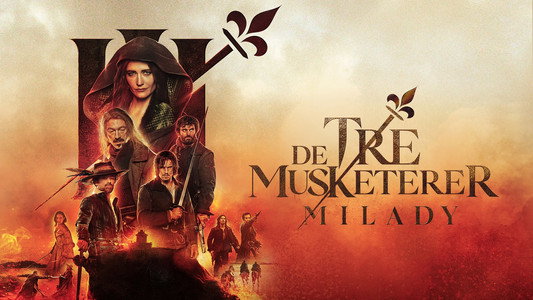 Les Trois Mousquetaires : Milady