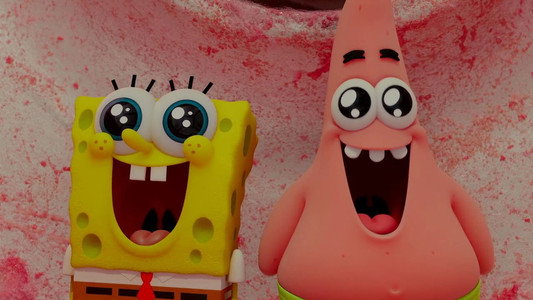The SpongeBob Movie: Sponge Out of Water