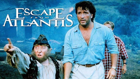 Escape from Atlantis