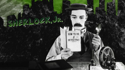 Sherlock Jr.