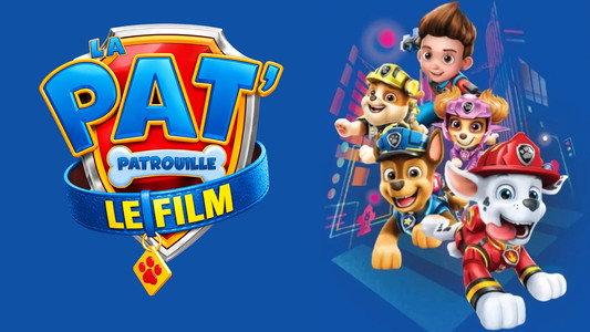 PAW Patrol: The Movie