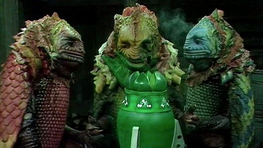 Doctor Who: The Visitation