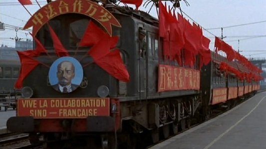 Les Chinois à Paris