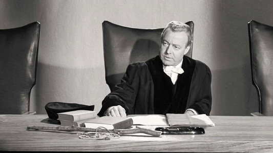 Der Jugendrichter
