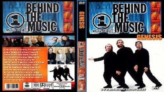 VH1 Behind the Music: Genesis