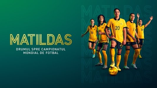 Matildas: The World at Our Feet