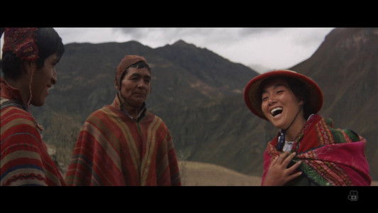 アンデスの花嫁