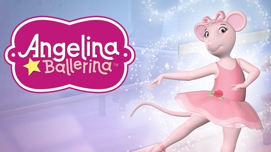 Angelina Ballerina: The Next Steps