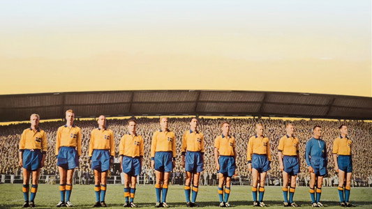Fotbollens historia