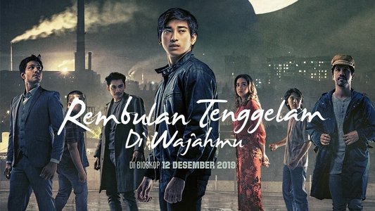 Rembulan Tenggelam di Wajahmu