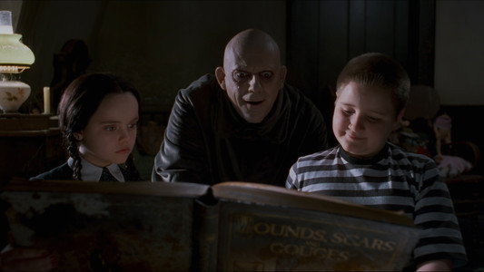 The Addams Family