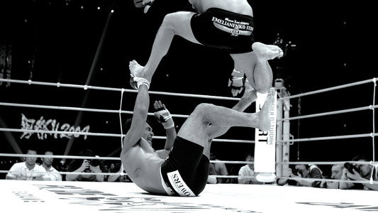 The GOAT the UFC Fumbled: Fedor Emelianenko