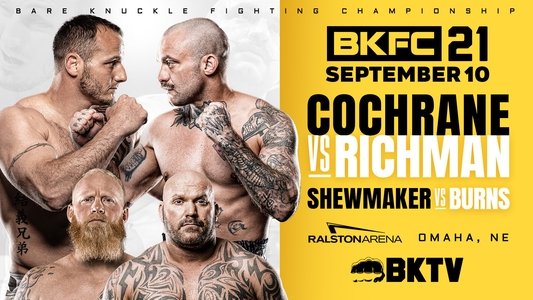 BKFC 21: Richman vs. Cochrane