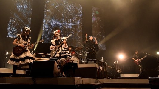BAND-MAID WORLD DOMINATION TOUR 【進化】at LINE CUBE SHIBUYA