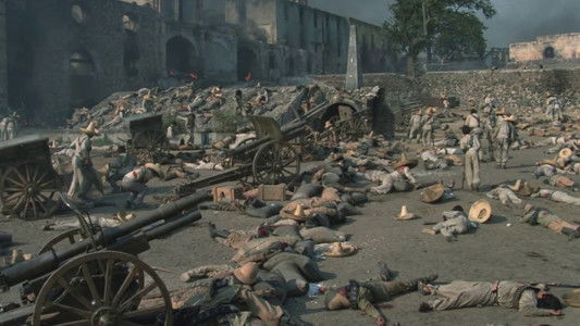 Красные колокола. Фильм 1. Мексика в огне