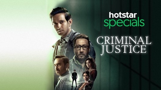 Criminal Justice