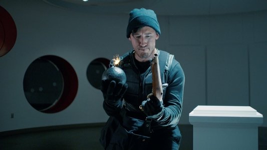 A Heist with Markiplier