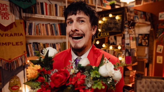 Som No Sebo Apresenta: Getúlio Abelha