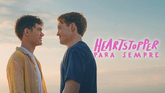 Heartstopper Forever