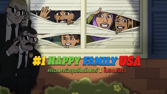 #1 Happy Family USA