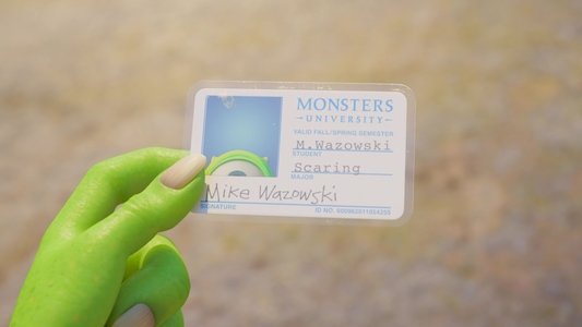 Monsters University