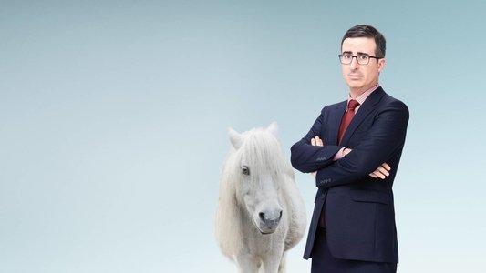 Last Week Tonight with John Oliver