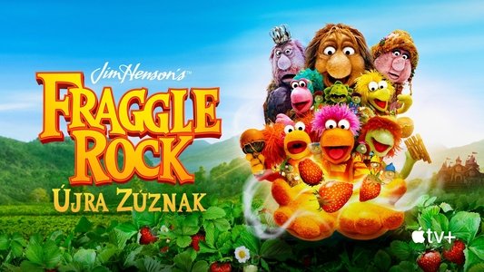 Fraggle Rock: Back to the Rock