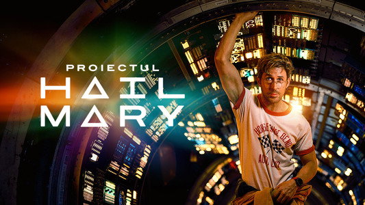 Project Hail Mary