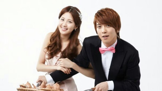 我們結婚了-容徐夫婦