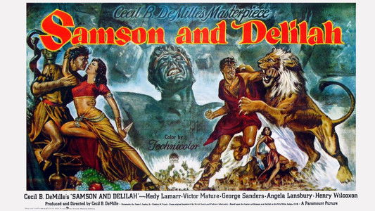 Samson and Delilah