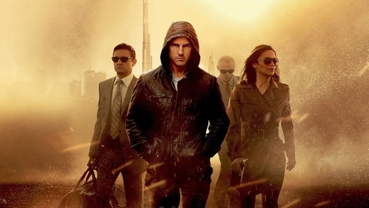 Mission: Impossible - Ghost Protocol